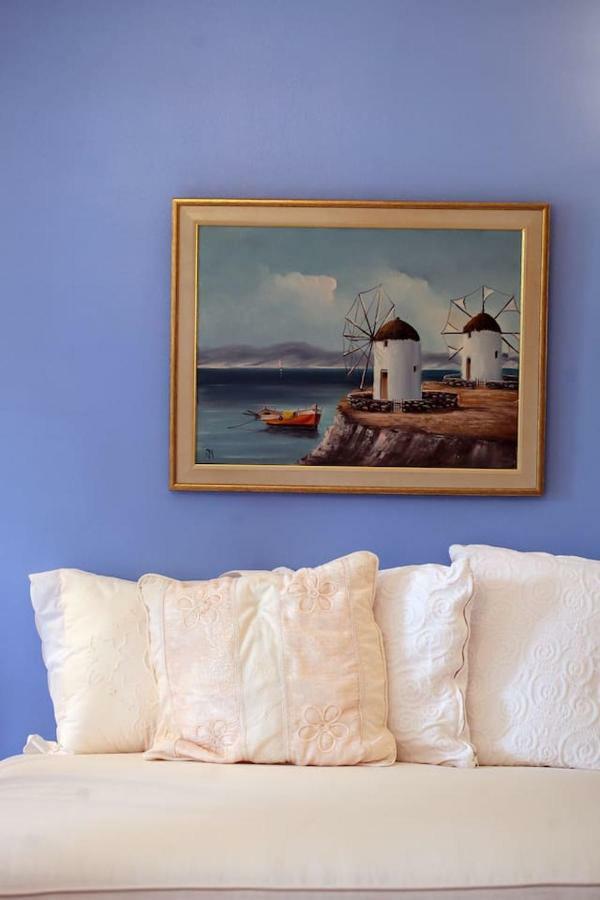 Beautiful Studio In Traditional Afytos Halkidiki-Uvc Sterilized المظهر الخارجي الصورة